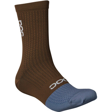 POC FLAIR MID Socks Brown/Blue 2023 0